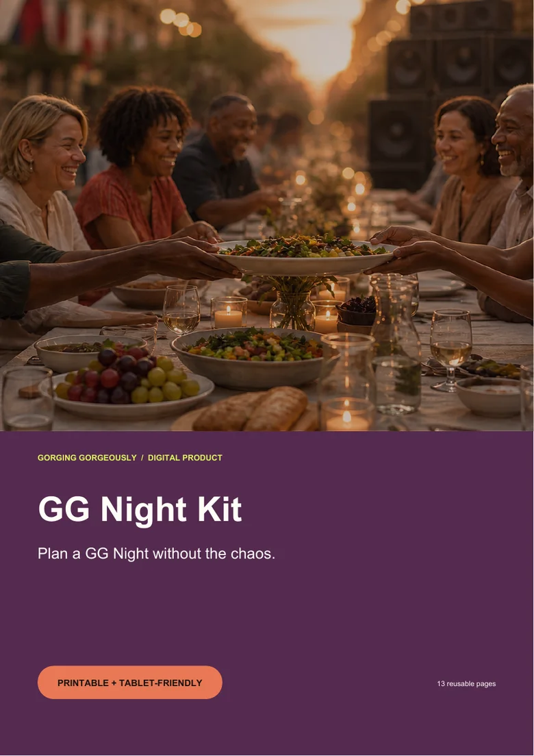 GG Night Kit cover